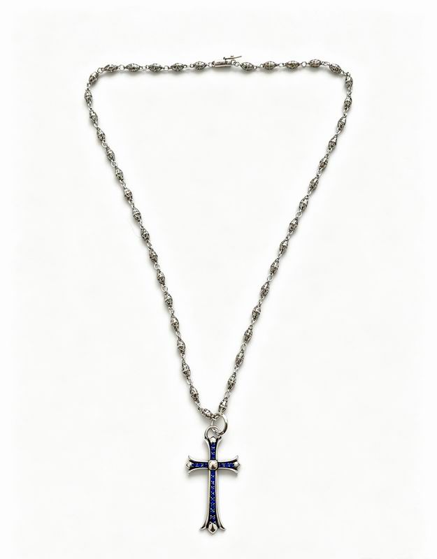 Chrome Hearts Necklace 07yxs134